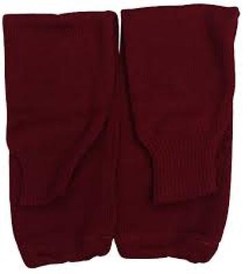 Maroon Legwarmers